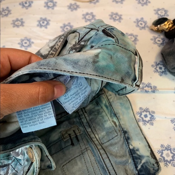 Robin Jeans